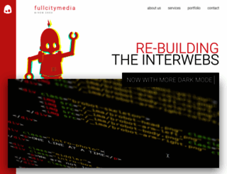 fullcitymedia.com screenshot