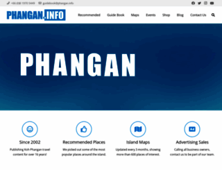 fullmoon.phangan.info screenshot