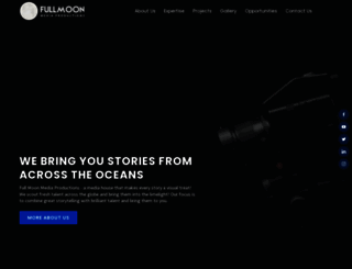 fullmoonmediaproductions.com screenshot