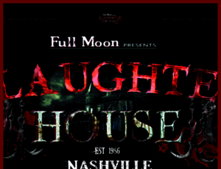 fullmoonslaughterhouse.com screenshot