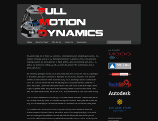 fullmotiondynamics.com screenshot