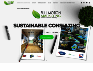 fullmotionmarketing.com screenshot