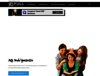 fullopportunities.com screenshot