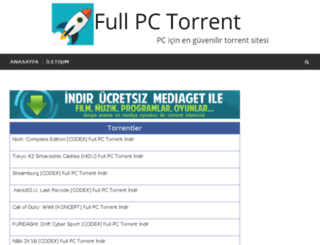 fullpctorrent.com screenshot