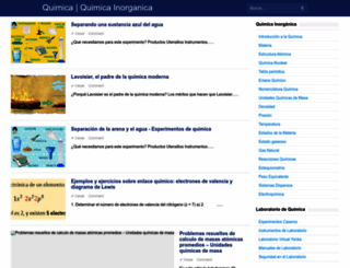 fullquimica.com screenshot