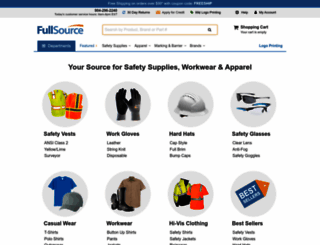 fullsource.com screenshot