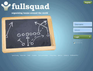 fullsquad.com screenshot