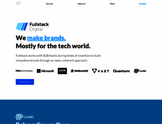 fullstackdigital.com screenshot
