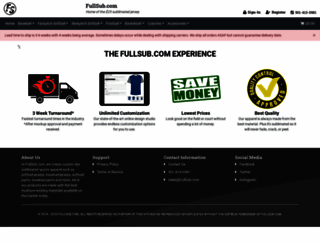 fullsub.com screenshot