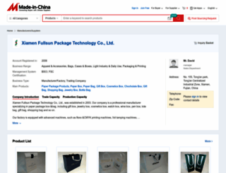 fullsun.en.made-in-china.com screenshot