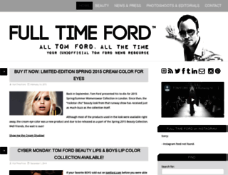 fulltimeford.com screenshot