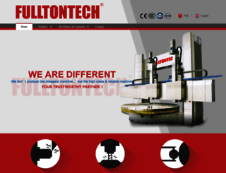 fulltontech.com screenshot