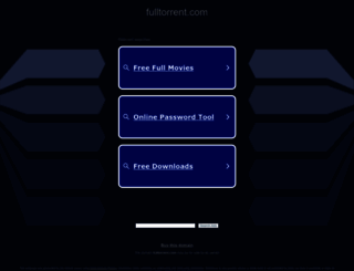 fulltorrent.com screenshot