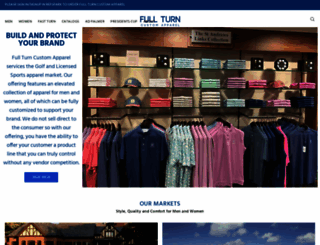 fullturndirect.com screenshot