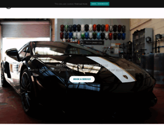 fullyloadedcars.com screenshot