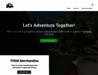 fullypacked.org screenshot