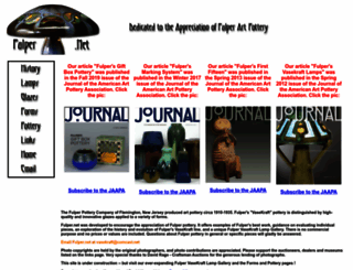 fulper.net screenshot