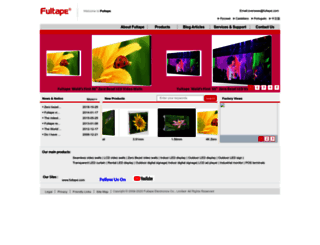 fultape.com screenshot