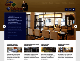 fultonhotelsolutions.com screenshot