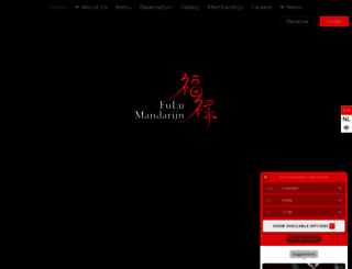 fulumandarijn.com screenshot