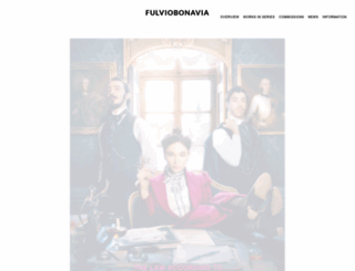 fulviobonavia.com screenshot