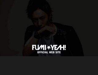 fumiyeah.com screenshot