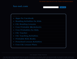 fun-net.com screenshot