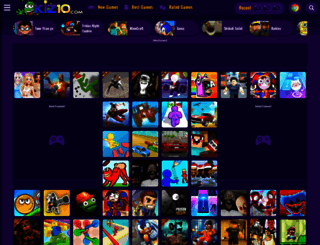 fun10games.com screenshot
