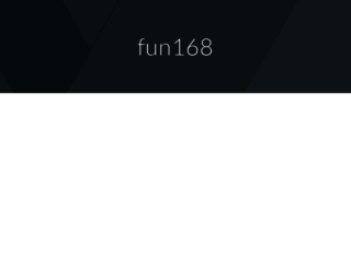 fun168.com screenshot