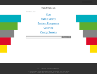 fun4fun.us screenshot