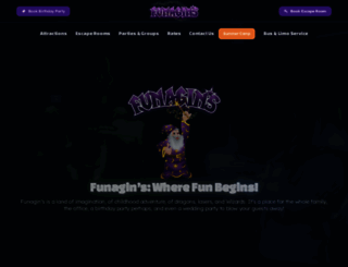 funagins.com screenshot
