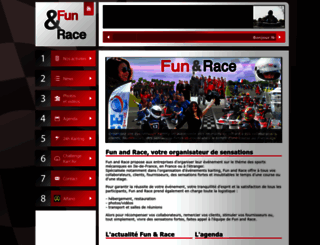 funandrace.com screenshot