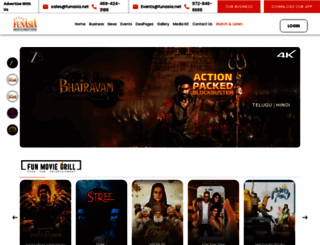 funasia.net screenshot
