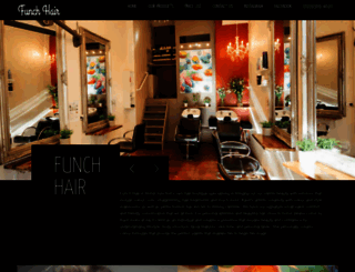 funchhair.com screenshot