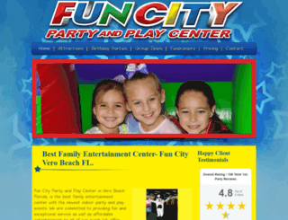 funcityfl.com screenshot