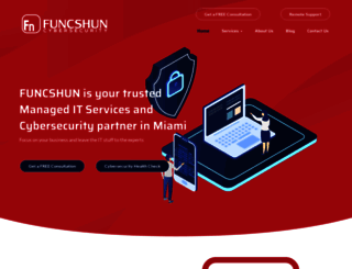 funcshun.com screenshot