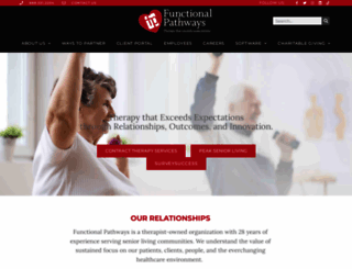 functionalpathways.com screenshot
