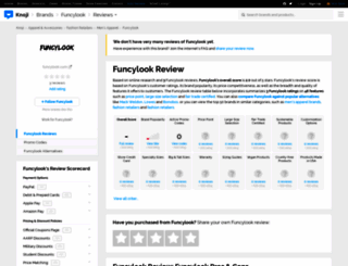 funcylook.knoji.com screenshot