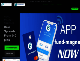 fund-magnet.com screenshot