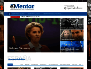 fundacionemprendedores.com screenshot
