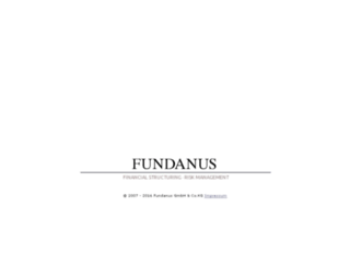 fundanus.com screenshot