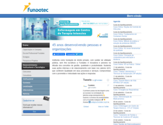fundatec.org.br screenshot
