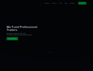 fundedtradingplus.com screenshot