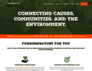 fundingfactory.com screenshot