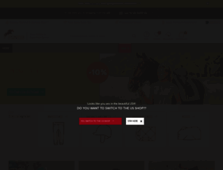 fundis-equestrian.com screenshot