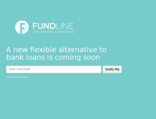fundline.com.au screenshot