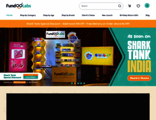 fundoolabs.in screenshot