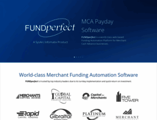 fundperfect.ca screenshot
