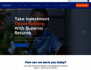 fundquestnigeria.com screenshot