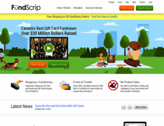 fundscrip.com screenshot